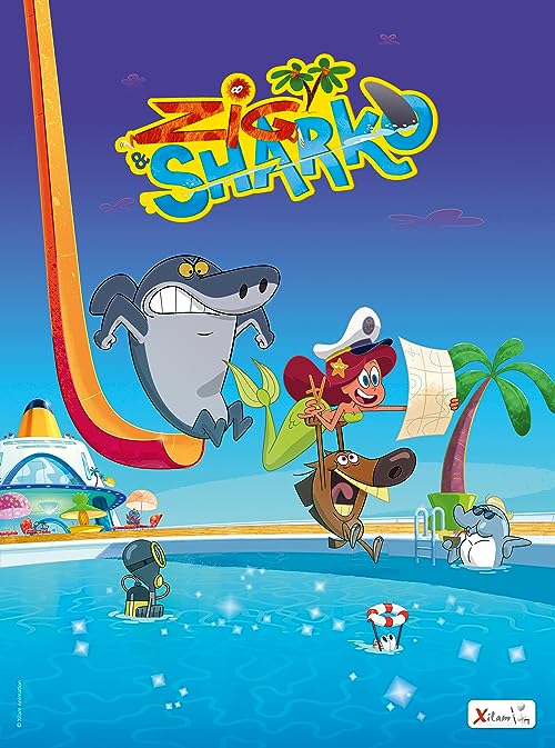 Zig & Sharko