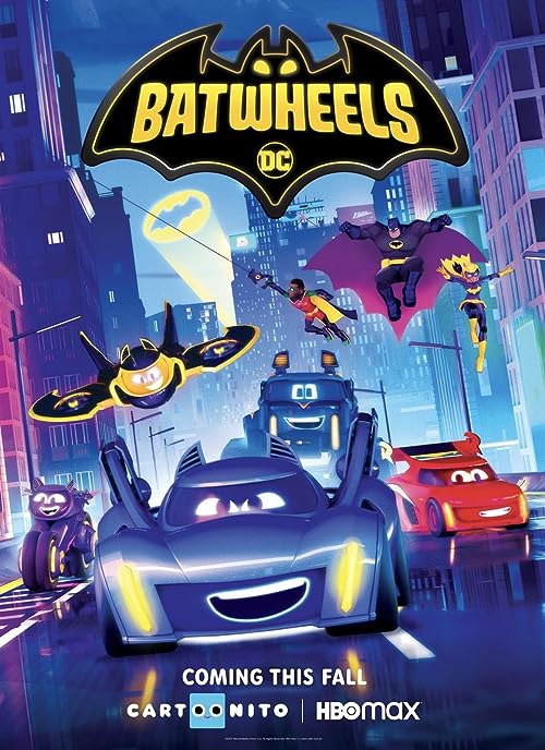 Batwheels