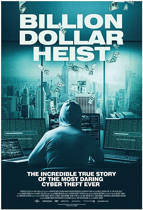 Billion Dollar Heist