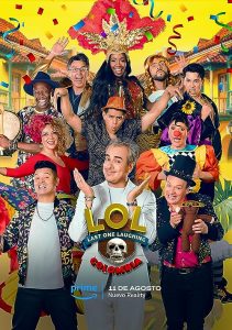 LOL.Last.One.Laughing.Colombia.S01.720p.AMZN.WEB-DL.DDP5.1.H.264-Kitsune – 5.0 GB