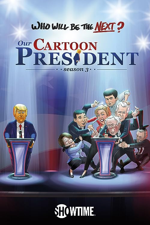 Our Cartoon President