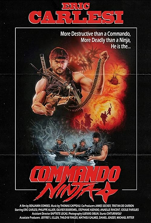 Commando Ninja