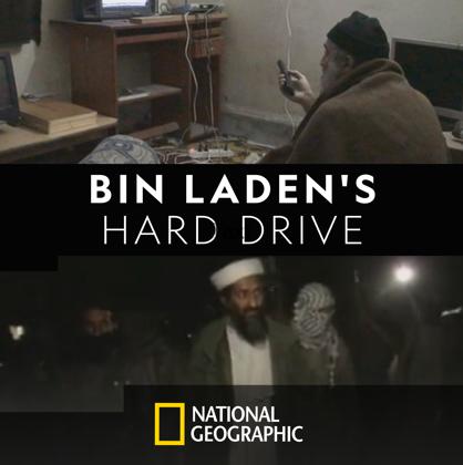 Bin Laden's Hard Drive