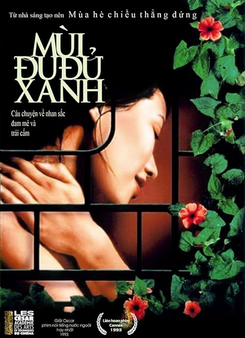 Mùi du du xanh