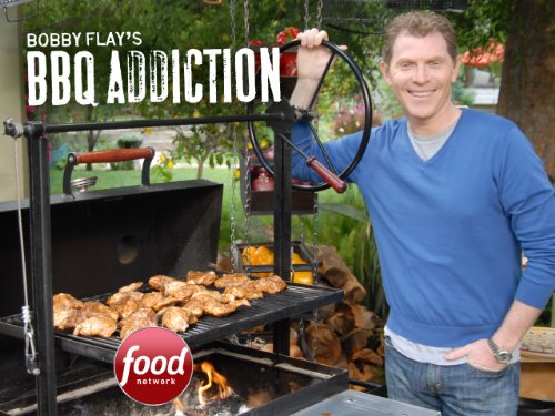 Bobby Flay's Barbecue Addiction