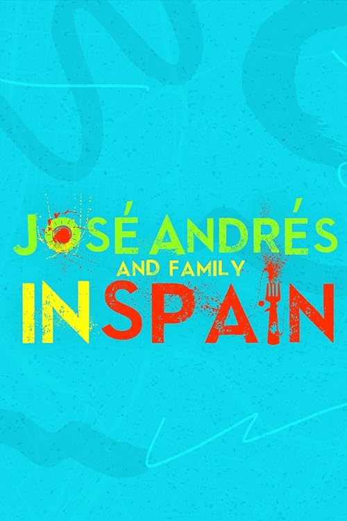 José Andres & Family in Spain