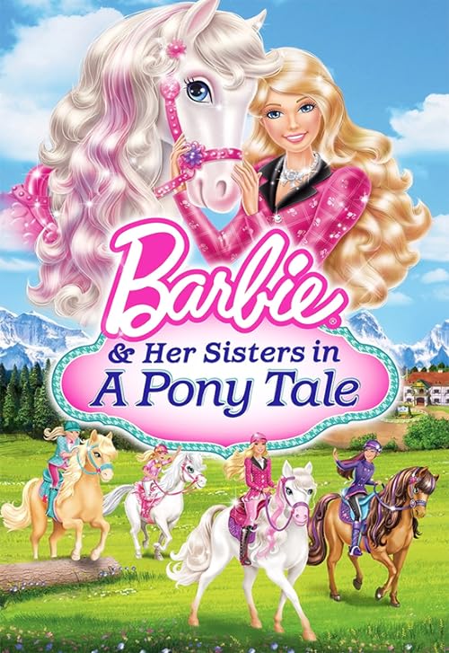 Barbie en Haar Zusjes in Een Ponyavontuur