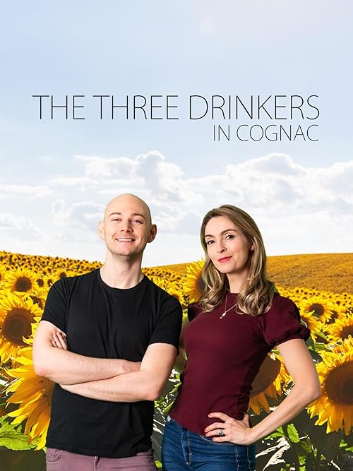 The Three Drinkers in Cognac