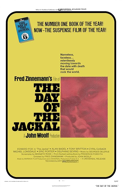 The Day of the Jackal