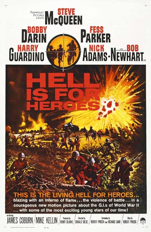 Hell.Is.For.Heroes.1962.720p.BluRay.x264-PFa – 5.8 GB