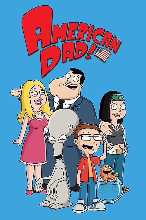 American Dad!