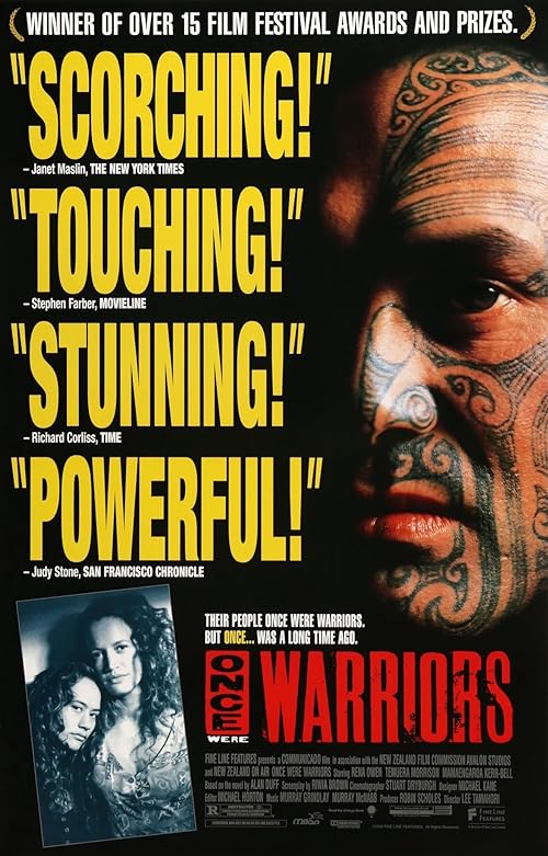 Once Were Warriors