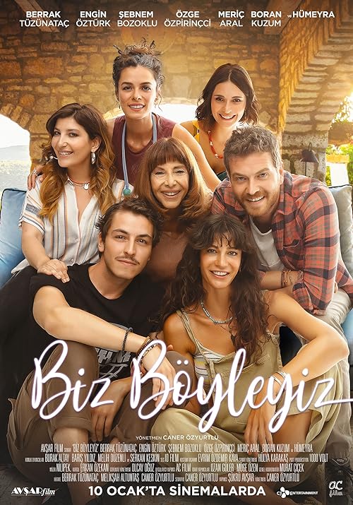 Biz Böyleyiz