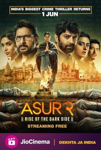 Asur.2020.1080p.AMZN.WEB-DL.DDP2.0.H.264-DTR – 9.1 GB