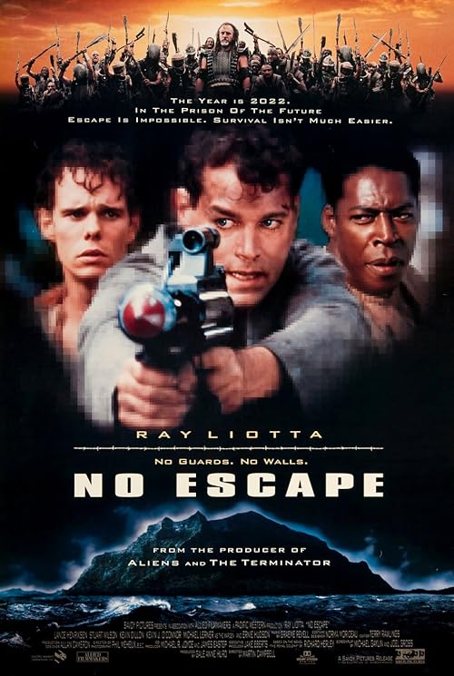Escape from Absolom