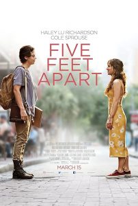 Five.Feet.Apart.2019.1080p.Blu-ray.Remux.AVC.DTS-HD.MA.5.1-KRaLiMaRKo – 31.1 GB