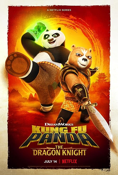 Kung Fu Panda: De drakenridder