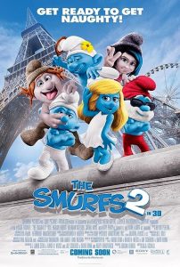 The.Smurfs.2.2013.720p.BluRay.DTS.x264-DON – 6.6 GB
