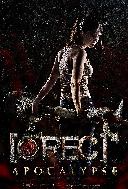 [REC] 4: Apocalipsis