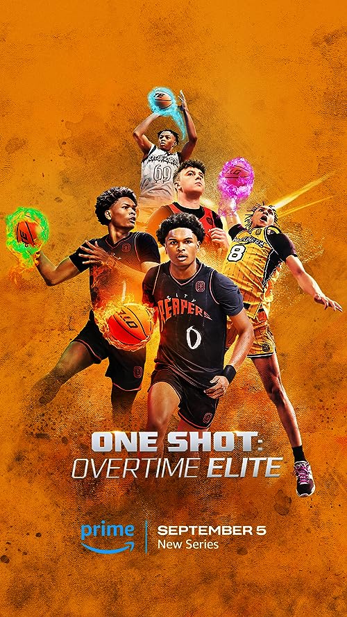 One Shot: Overtime Elite