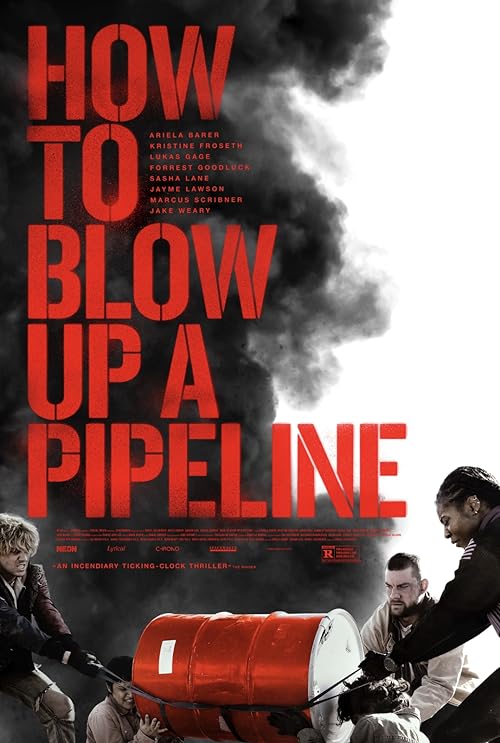 How to Blow Up a Pipeline