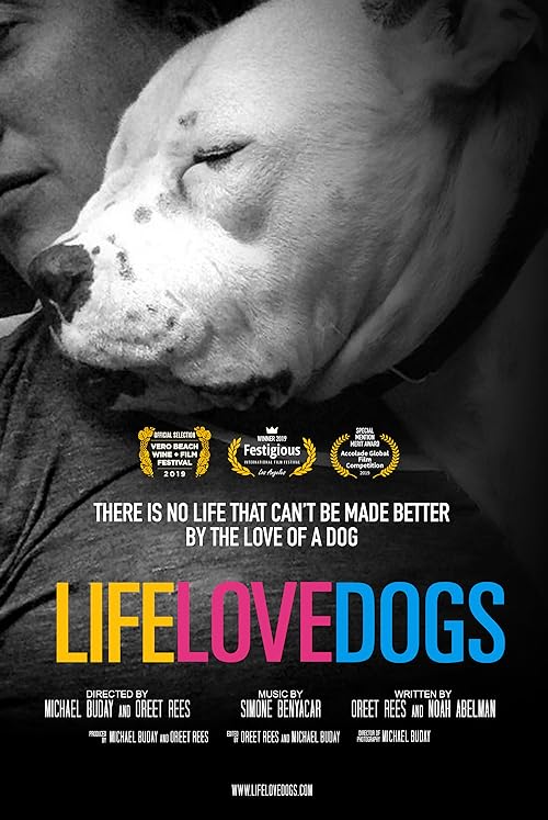 LIFE·LOVE·DOGS