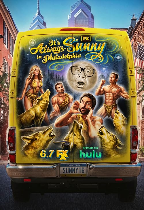 Its.Always.Sunny.in.Philadelphia.S13.2018.Disney+.WEB-DL.1080p.H264.DDP-HDCTV – 12.9 GB