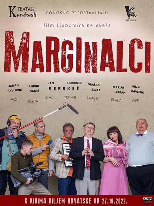 Marginalci