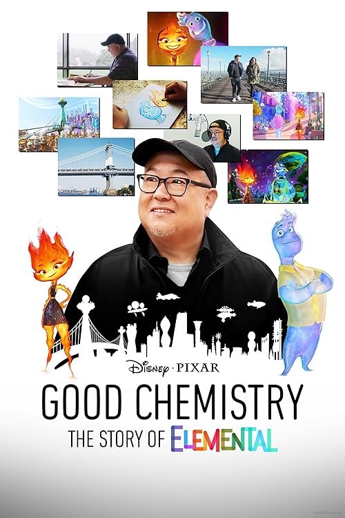 Good Chemistry: The Story of Elemental