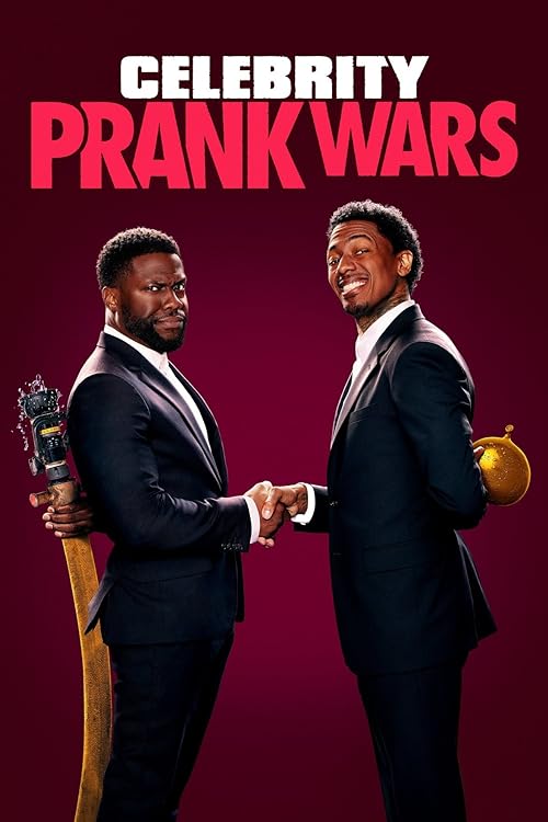 Celebrity.Prank.Wars.S01.1080p.AMZN.WEB-DL.DDP2.0.H.264-SUPER – 11.0 GB