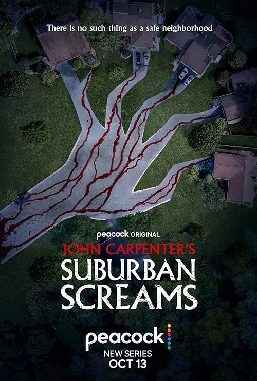 John Carpenter's Suburban Screams