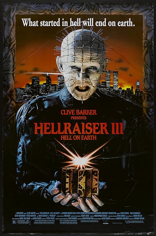 Hellraiser III: Hell on Earth