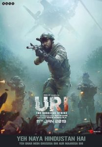 Uri-The.Surgical.Strike.2019.1080p.Blu-ray.Remux.AVC.DTS-HD.MA.5.1-KRaLiMaRKo – 18.3 GB