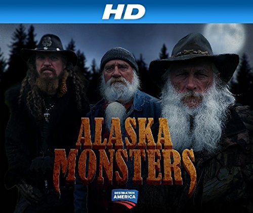 Alaska Monsters