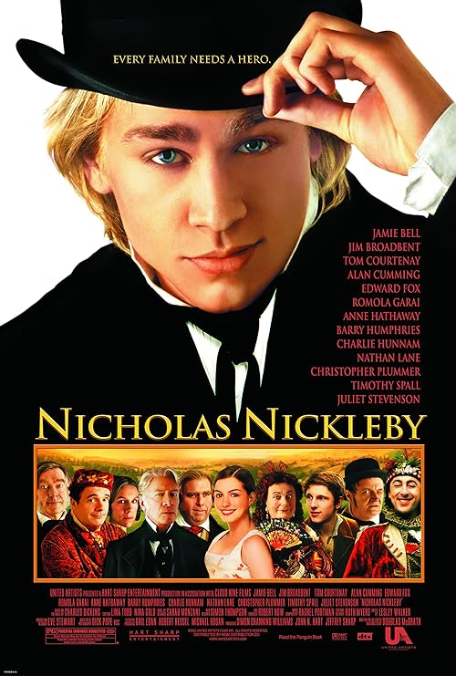 Nicholas Nickleby