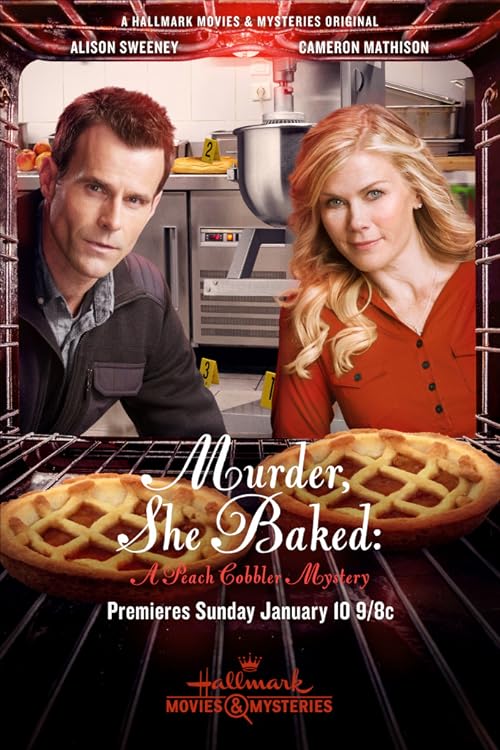 Murder, She Baked: A Peach Cobbler Mystery