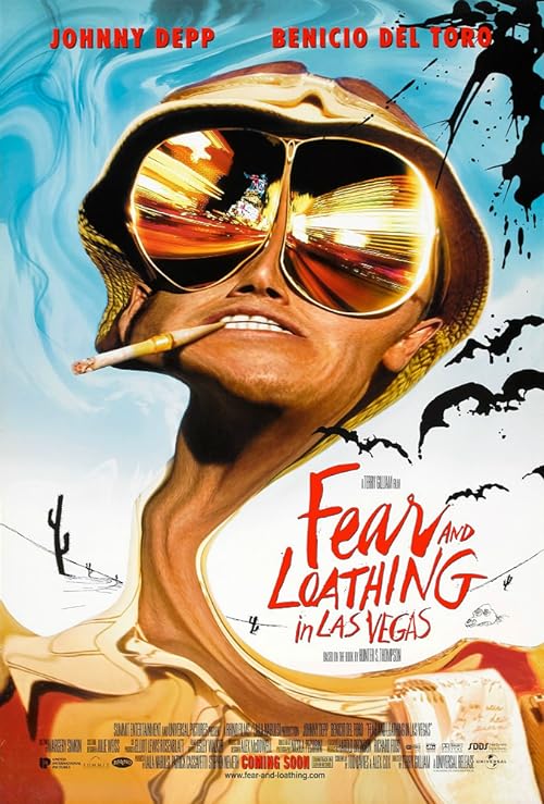 Fear and Loathing in Las Vegas