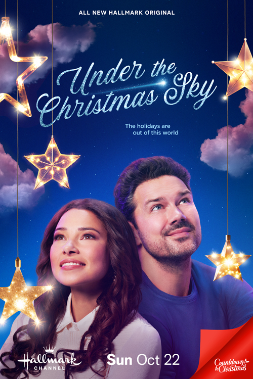 Under the Christmas Sky