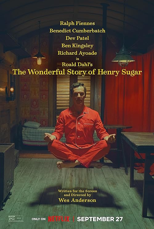 The Wonderful Story of Henry Sugar