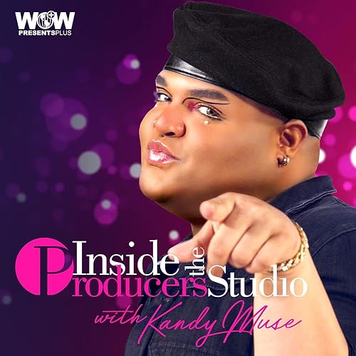 Inside the Producers Studio with Kandy Muse