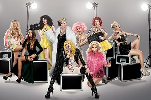 Drag Queens of London'