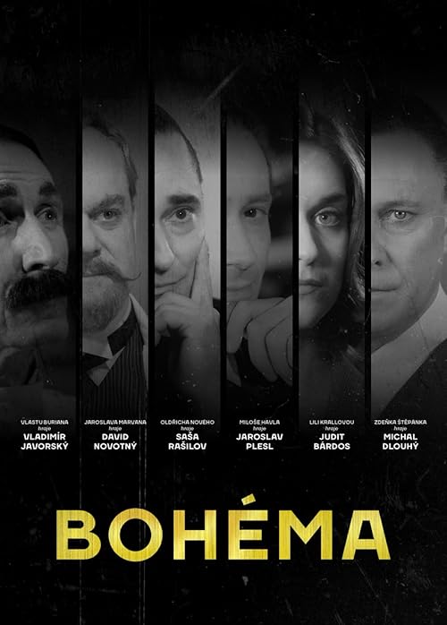 Bohéma