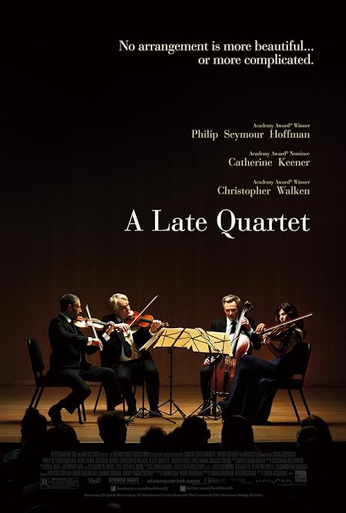 A Late Quartet