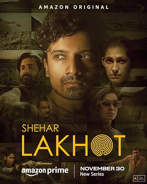 Shehar Lakhot