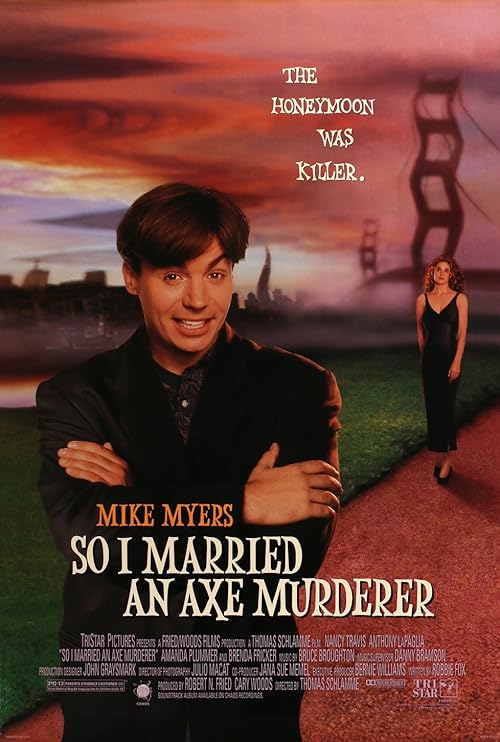 So I Married an Axe Murderer