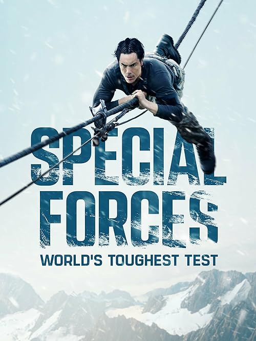 Special Forces: World's Toughest Test