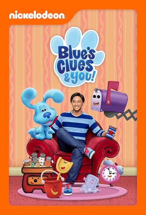 Blue's Clues & You!