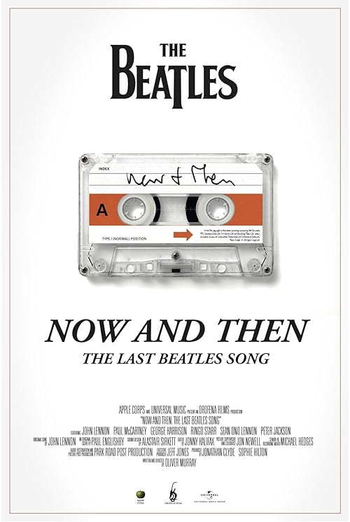 Now and Then, the Last Beatles Song