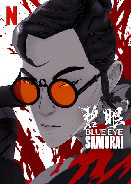 Blue Eye Samurai