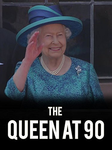 Our Queen at Ninety
